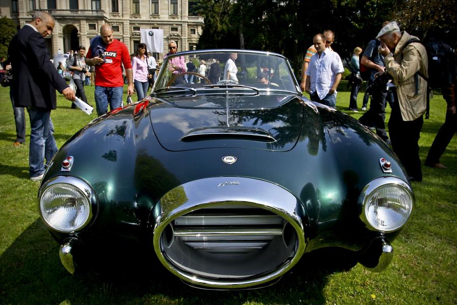  Lancia Aurelia B52 1952 года  (фото 3 из 18)